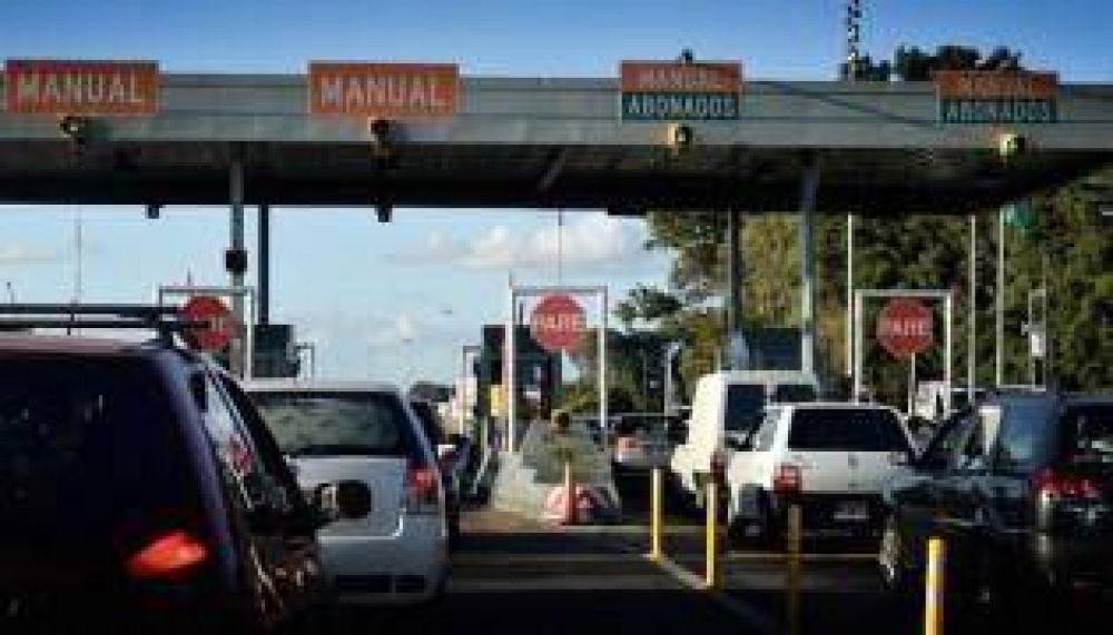 Este jueves no se cobrar� peaje ni estacionamiento medido