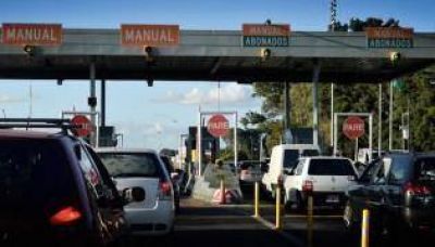 Este jueves no se cobrar� peaje ni estacionamiento medido