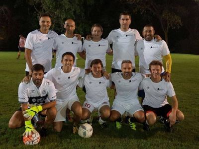 El PRO y la UCR dirimen las internas en la cancha