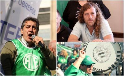 Desde temprano, ATE y la CTA cortan el Puente Pueyrredon
