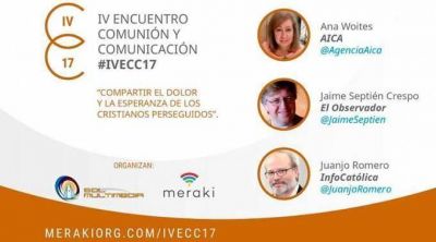 Anuncian conferencia virtual sobre cristianos perseguidos