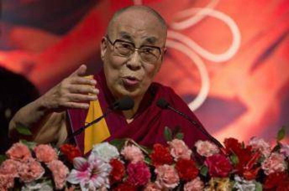 El Dalai Lama rechaza relacionar el terrorismo con el Islam