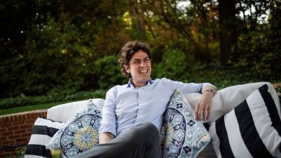 Mart�n Lousteau candidato: la encuesta que lo empuj� y el operativo desgaste