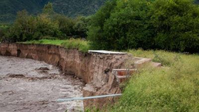 Solicitan que Naci�n asista a los productores afectados por la lluvia
