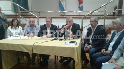 El Comit� de Emergencia inform� sobre la situaci�n en el r�o Dulce