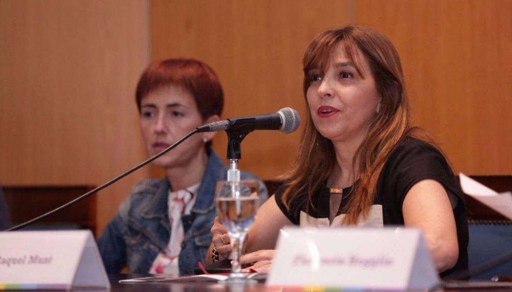 �Es necesaria una pol�tica de convivencia�, dice la directora de Mediaci�n    