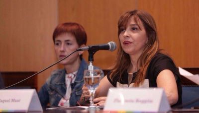 �Es necesaria una pol�tica de convivencia�, dice la directora de Mediaci�n    