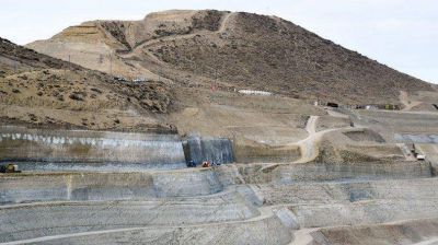 Le pide a Vialidad terminar el proyecto ejecutivo del aterrazamiento del Chenque