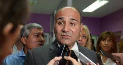 Manzur se desminti� asimismo y afirm� que en 2015 no lleg� dinero de Naci�n