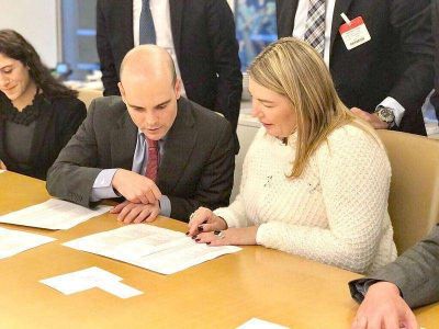Tierra del Fuego obtuvo 200 millones de d�lares en el mercado internacional