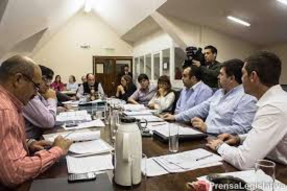 Proponen crear la Empresa Fueguina de Energ�a