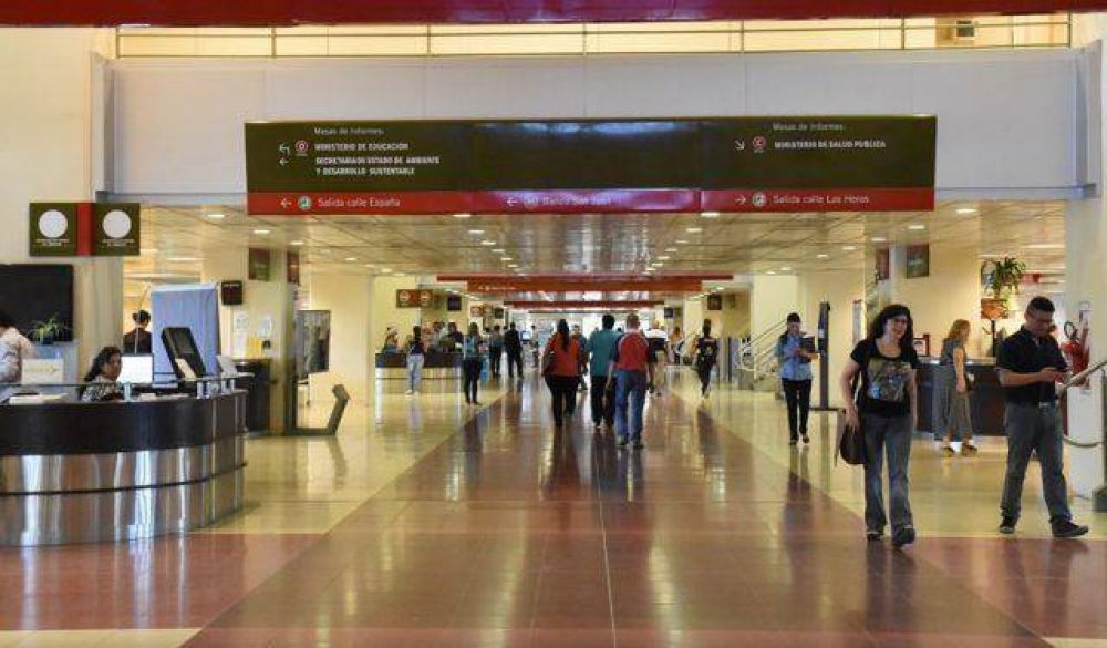 El paro no tuvo gran convocatoria pero el transporte perdi� $1,5 mill�nes
