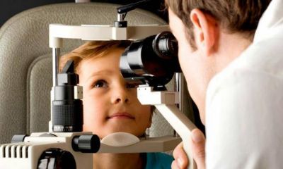 El Hospital Austral har� controles oftalmol�gicos gratuitos a ni�os de entre 4 y 14 a�os