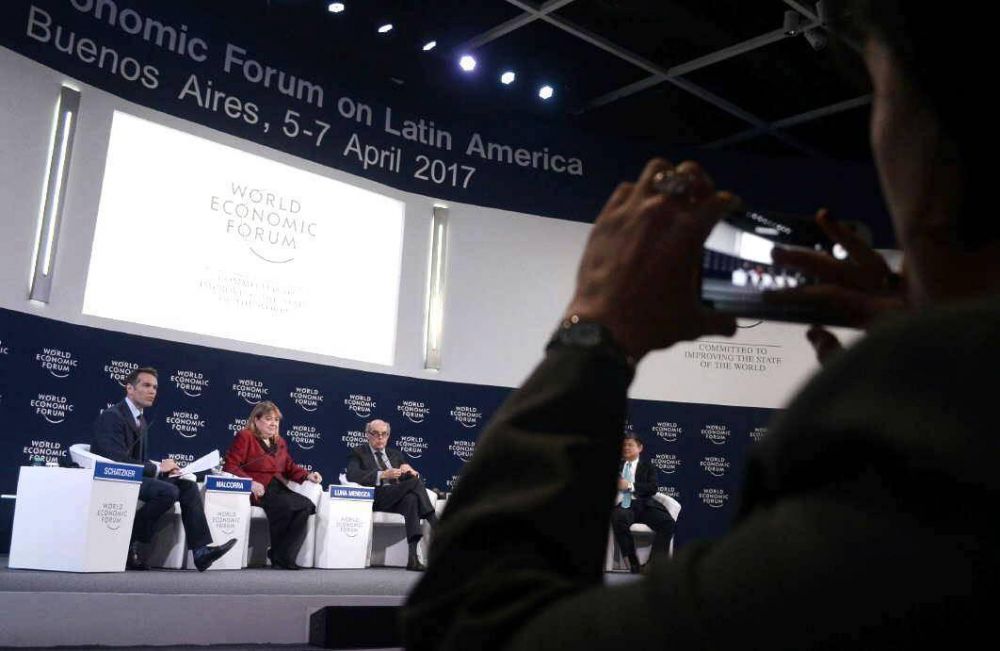 Mendoza podr�a ser eje de la integraci�n del Mercosur-Pac�fico