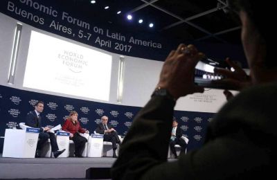 Mendoza podr�a ser eje de la integraci�n del Mercosur-Pac�fico
