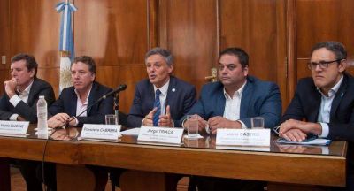 Textiles: acuerdo para estimular producci�n y empleo