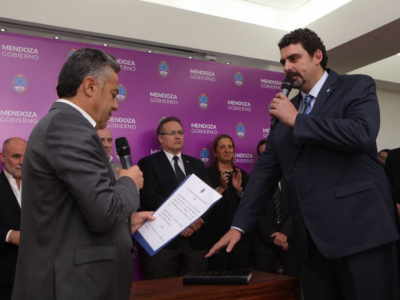 Enroque en el superministerio que conduce Kerchner