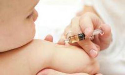 Se lanz� la campa�a gratuita de vacunaci�n contra la gripe
