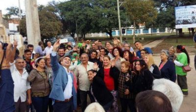 Mestre, duro con el paro; Schiaretti pide no agrandar la grieta