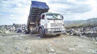 El Centro Ambiental procesar� la basura de 100 mil habitantes del sur de Punilla
