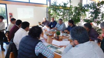 El gobierno impulsa obras para el norte provincial