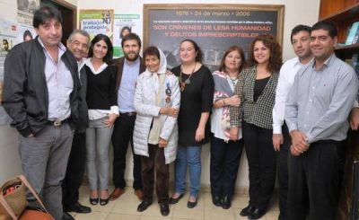 Taty Almeida celebr� decreto de Verna