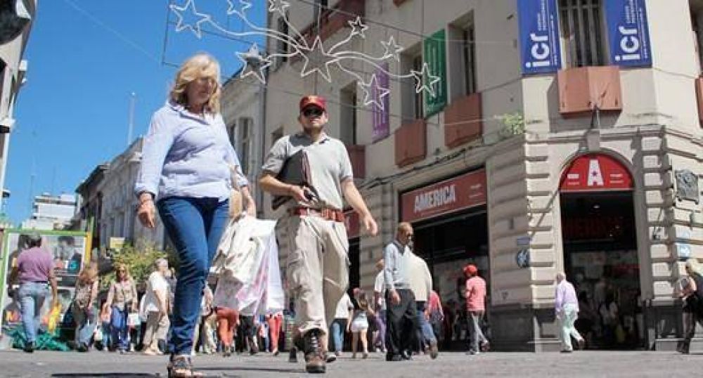 Santa Fe: el 54% de los comercios mejor� las ventas