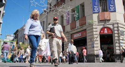 Santa Fe: el 54% de los comercios mejor� las ventas