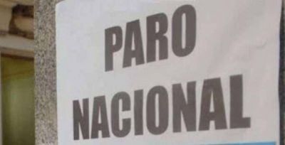 En Saladillo hubo poca adhesi�n al paro nacional