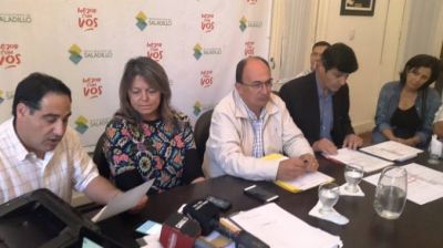 Se licit� etapa de pavimentaci�n para barrio de la Escuela N�26