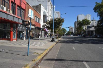 Dirigentes gremiales sostienen que el paro es �contundente� en Mar del Plata