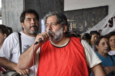 Agmer Paran� destac� que la convocatoria del Gobierno es �producto de nuestra lucha� 