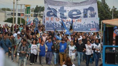 ATEN ratificar� la huelga