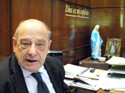 Arroyo en medio del paro se refiri� a su �Plan Secreto�: el comienzo del �Quintas�