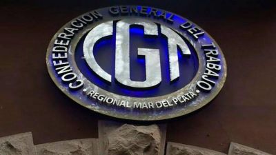 Para una de las CGT, podr�an �endurecerse� las medidas contra el Gobierno