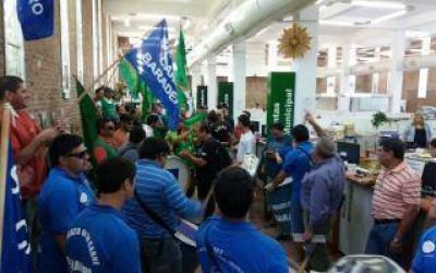 #ParoGeneral: Protesta y rumores de 