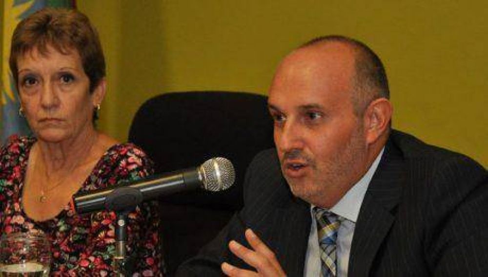 El intendente de General Pinto abri� las sesiones del Concejo y habl� de ambiciosas obras
