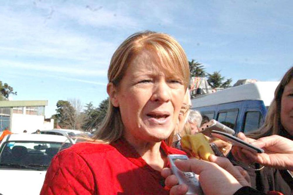 Margarita Stolbizer, l�der del GEN,  estar� hoy en nuestra ciudad