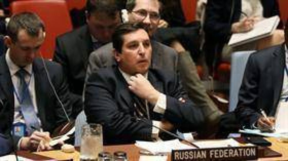 Rusia advierte las 