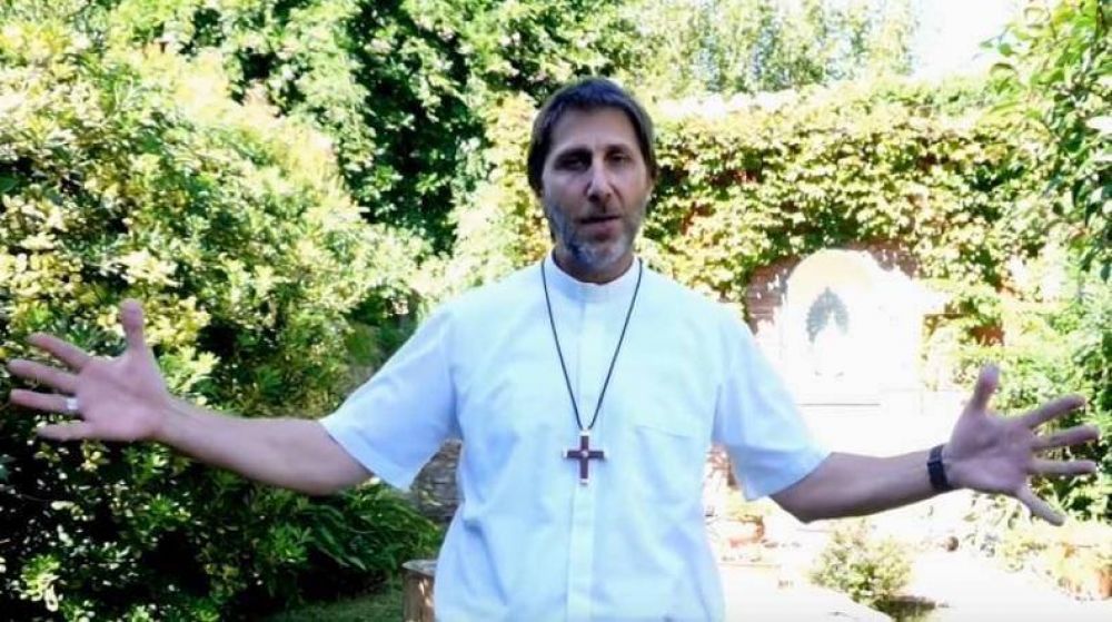 Mons. Fassi: ��Bendito el que viene en nombre del Se�or!�