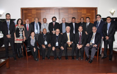 Encuentro latinoamericano de líderes judíos y católicos