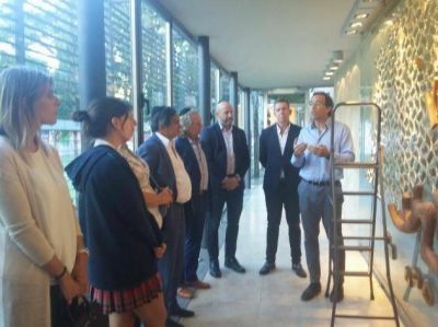 Lamroth Hakol homenaje� a Nisman en un acto �ntimo y emotivo