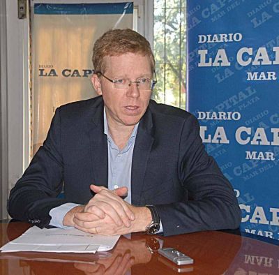 El lanzamiento del Banco Provincia