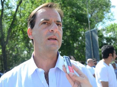 Ariel Sujarchuk: �Se ve que la opci�n de Cambiemos en Escobar no es muy tentadora