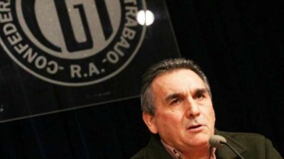 Luego del paro, Schmid dijo: 