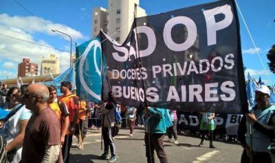 Paritaria Nacional Docente: SADOP present� una queja ante la OIT