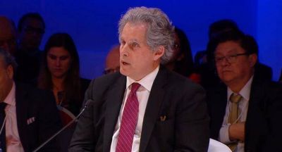Para el FMI, Macri 