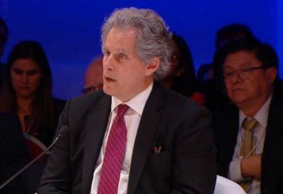 Para el FMI hay �indicios� de eficacia en las pol�ticas de Macri