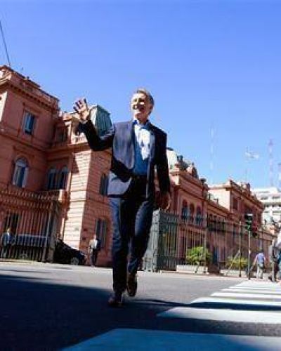 El Presidente llam� a dirimir las diferencias en las elecciones