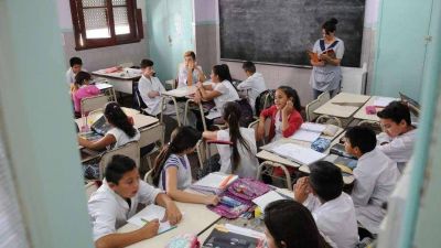 El Frente Gremial suspende los paros en todas las escuelas bonaerenses